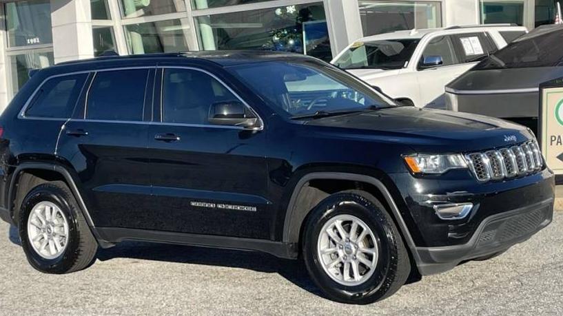 JEEP GRAND CHEROKEE 2018 1C4RJEAG0JC132205 image